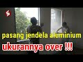 Kuis Pemasangan Kusen dan Jendela