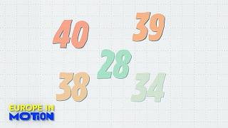 YouTube video thumbnail: What Do the Numbers Tell Us About Europe's Heatwave?