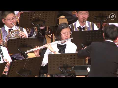 106學年度全國學生音樂比賽南區決賽室內管樂合奏 - 東石國中 - YouTube