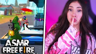 RETO: ASMR en FREE FIRE SALE MUY MAL - MonyWTF