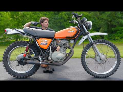 Seller Said This Dirt Bike Never Ran. Problem FOUND In 10 Minutes