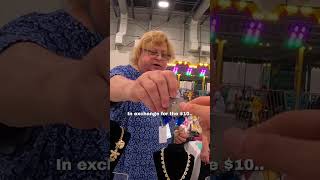 I bought the Titanic necklace and THIS happened 🥺❤️