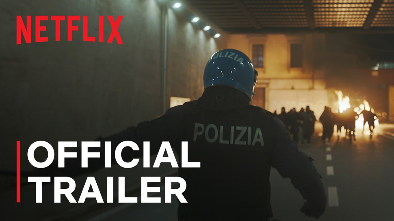 Public Disorder | Official Trailer | Netflix