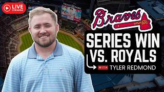 🔴 Braves win series 2-1 over Royals | LIVE Recap of Opening Series