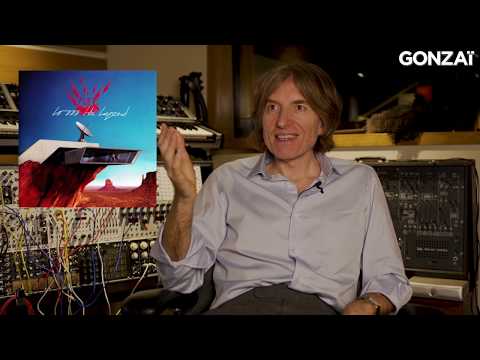 Man Machine #2 : dans le studio de Nicolas Godin (AIR)