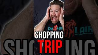 Long Shopping Trips Are Worse Than Long Combat