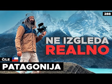 SUROVA LEPOTA kakvu niste videli : Patagonija