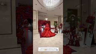 Gelin hanımı nasıl buldunuz merak ediyorum 👰❤️ #keşfet #özlemlinaöz #global