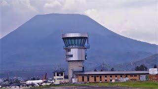 GOMA KU KIVUGA CY'INDEGE NGIBYO IBIRI KUHABERA||M23 IGIYE KUZAMURA INDEGE IRASE IBIRINDIRO BYA FARDC
