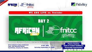 FNITCC Atlanta x AFRICON 2025 Powered by Fidelity Bank