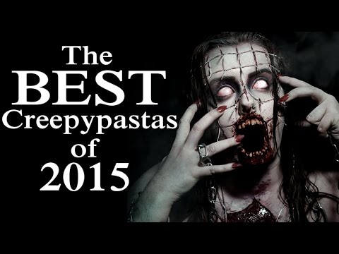 The Best Creepypastas of 2015