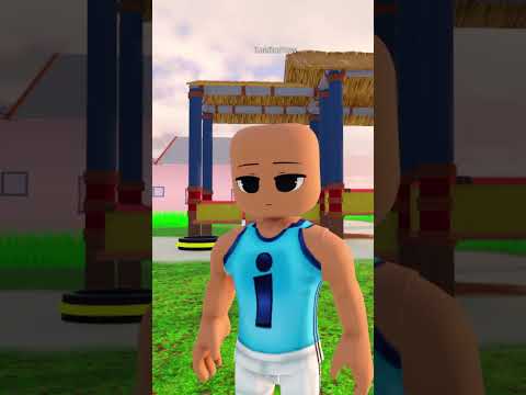 Upin fans rumi #roblox #upinipinselamanya #drama #upinipin #funny #lucu #videolucu