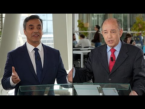 YouTube video thumbnail: A Brake on the far Right, but at What Cost? Portuguese Electoral Showdown on The Ring