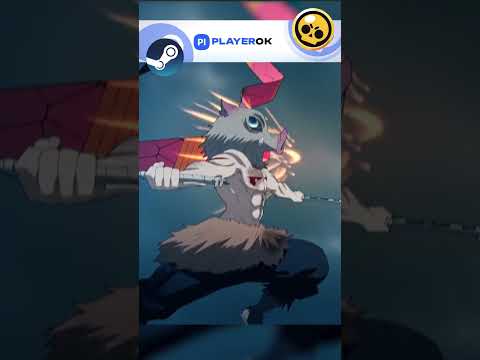 Трое истребителей сражаются против Даки#shorts #аниме #клинокрассекающийдемонов #топ