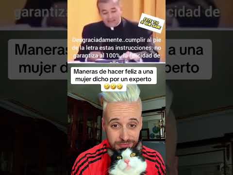 Maneras de hacer feliz a una mujer 🤣#raulzumba #humor #mujeres
