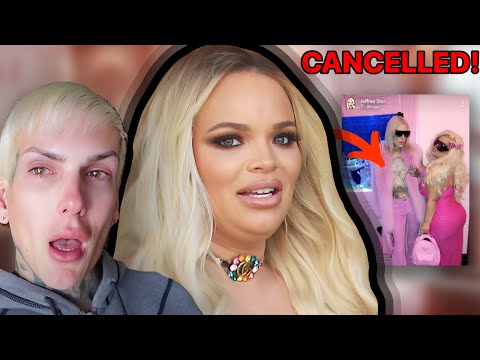 Trisha Paytas Confirms Cancelling Jeffree Star Podcast!