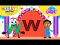 Understanding the Letter W Sounds