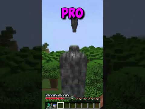 DREAM vs NOOB vs PRO vs GOD: Minecraft Parkour (World's Smallest Violin)