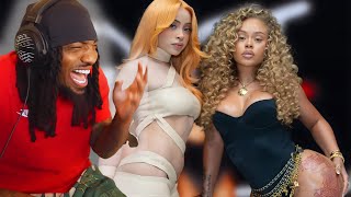I MIGHT GET IN TROUBLE FOR THIS! | Latto, Ice Spice - GYATT (REACTION!)