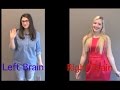 Brain Hemispheres and Functions