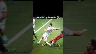 World Cup Ronaldo 💀 #cr7