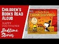 Charlie Brown's Thanksgiving Adventures