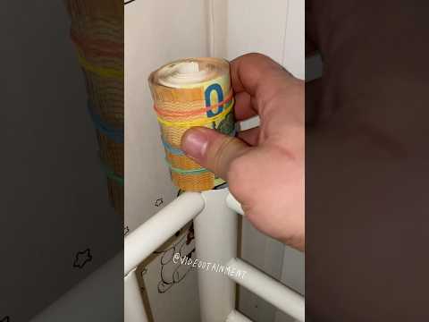 Dieses Video zeigt Sicherheitsmethoden, die Menschen helfen, ihr Geld sicher aufzubewahren.