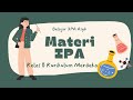 Kuis Pembelajaran IPA Kelas 8