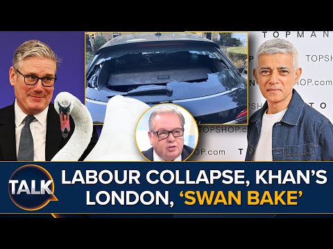 'Who Funds Starmer?' | Labour Collapsing | Sadiq Khan's Crimewave | Migrants Eating Swans?