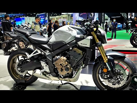 Honda CB 650R Base