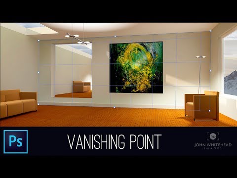 what is the vanishing point tool in adobe flash player cs3