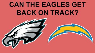 Monday 12/8/25 | Free NFL Monday Night Football Pick | Eagles vs Chargers | Preview and Prediction