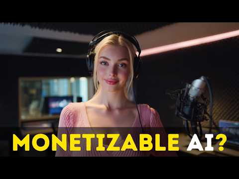 Monetizable AI Video : How to Create AI Podcasts with JoggAI