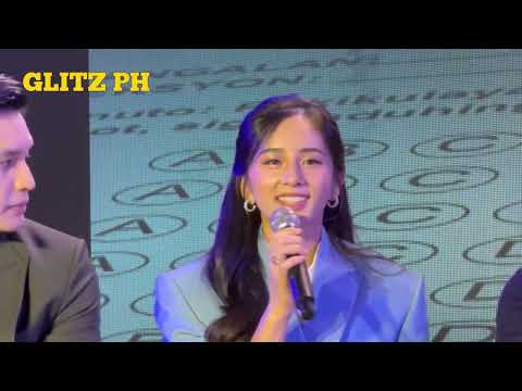 Atasha Muhlach reveals notes about Bad Genius the PH series w/ Jairus Aquino & Hyacinth & Gab Lagman