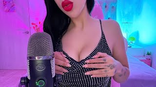 ASMR 150 MINUTOS DE M0UTH S0UNDS, TAPPING, VISUAL & MÁS…