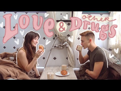 LOVE & OTHER DRUGS (a paris vlog)
