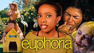I Watched EUPHORIA Season 3 And I Am DISGUSTED!!!! 🤢 (Episode 1 Reaction)