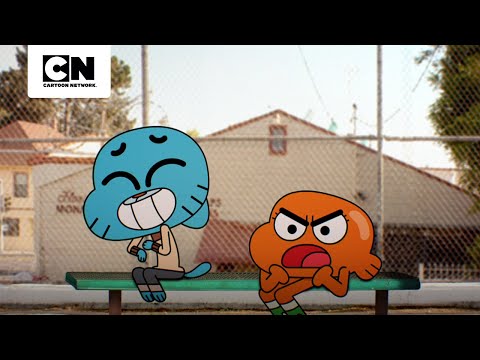 RITMO URGENTE | EL INCREÍBLE MUNDO DE GUMBALL | CARTOON NETWORK