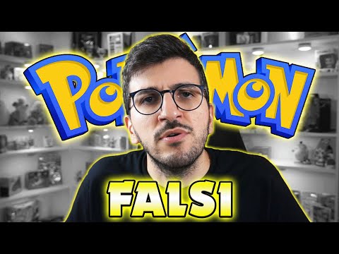 La FALSITÀ di CHI VENDE CARTE POKEMON "NEAR MINT"