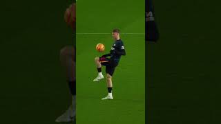 Cole Palmer Ready for Next Big Match #colepalmer #chelseafc #shorts