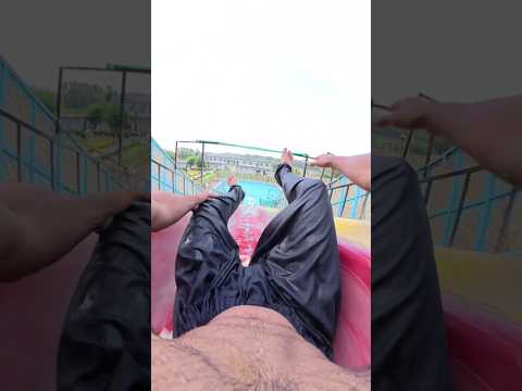 Bella Ciao playground Parkour Watersliding Pov ๐๐๐