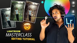 Lightroom Professional Photo Editing सीखो 17 Minute में – Masterclass! | Lightroom photo editing