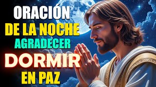 🌙Duerme Con Esta Oración De La Noche, Para Dormir En Paz Con Dios ✨