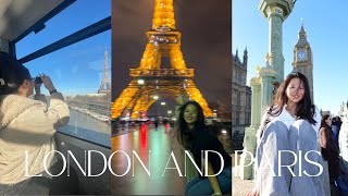 LONDON & PARIS