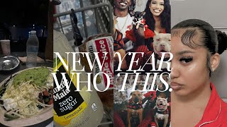 MONTLY RESET | GETTING MY LIFE TOGETHER FOR THE NEW YEAR (new diet, axe throwing, photoshoot, etc)