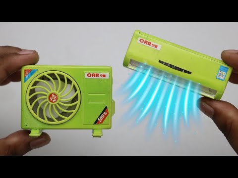 Top Small Air Conditioner Unboxing & Test Video || Best Gadgets Mini AC