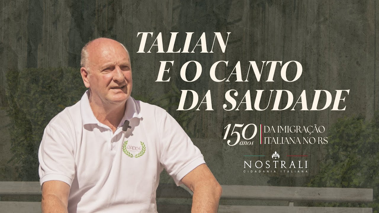 Talian: a língua dos imigrantes italianos no Rio Grande do Sul