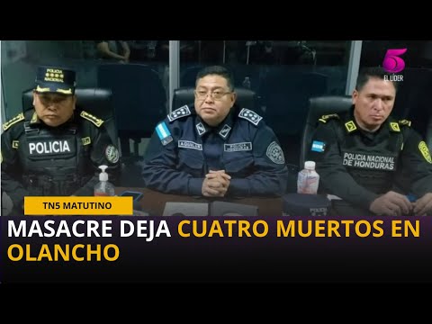 TN5 Matutino - 15 de febrero de 2025