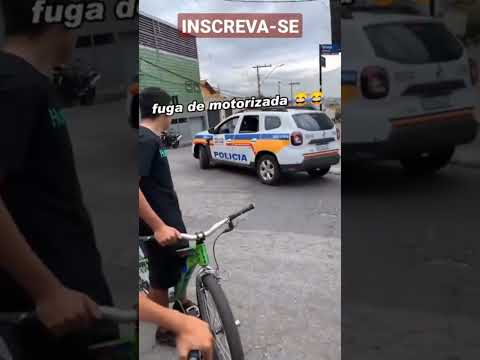 FUGA DE MOTORIZADA=+500 AURA|||#edit #fuga #motorizada