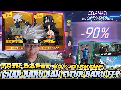 CARA CURANG DAPET DISKON BESAR MISTERY SHOP PART 2! REVIEW UPDATE BARU NANTI ADVANCED SERVER!